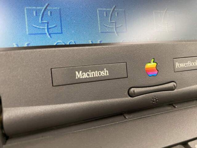 Macintosh Apple Mac PCカフェ