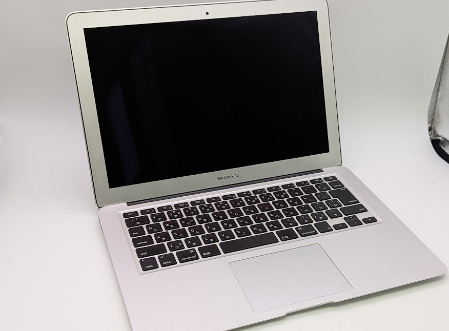 MacBook Air 復活　PCカフェ PC CAFE